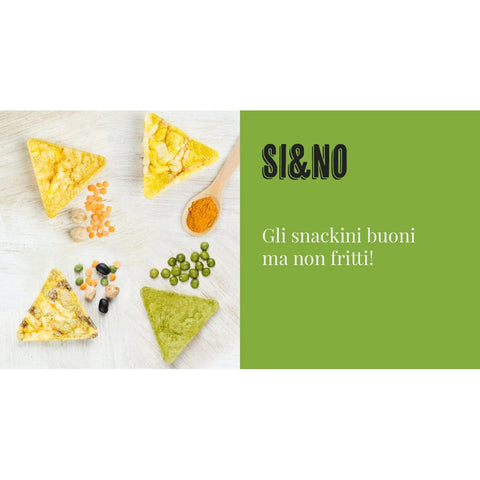 FIORENTINI Obstkuchen FIORENTINI SI&NO Mini Gallette con Legumi BIO Mini Maiskuchen mit Hülsenfrüchten 12x 80g italienisch Original 8002885008029