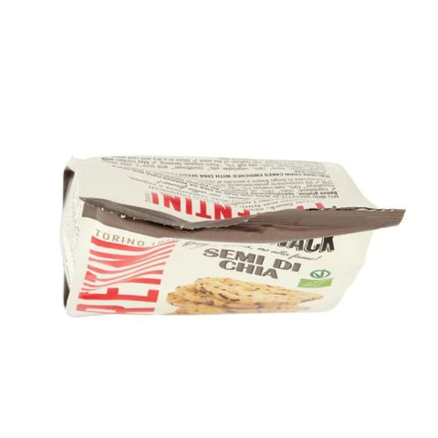 FIORENTINI Reiswaffeln FIORENTINI gli Originali Mais Snack Semi di Chia Mais Snack Chiasamen 16x 50g italienisch Original 8002885001655