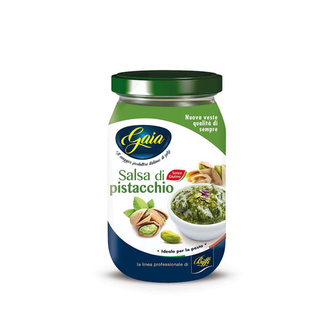 PISTAZIENSAUCE 1x480g Original italienisch Sauce