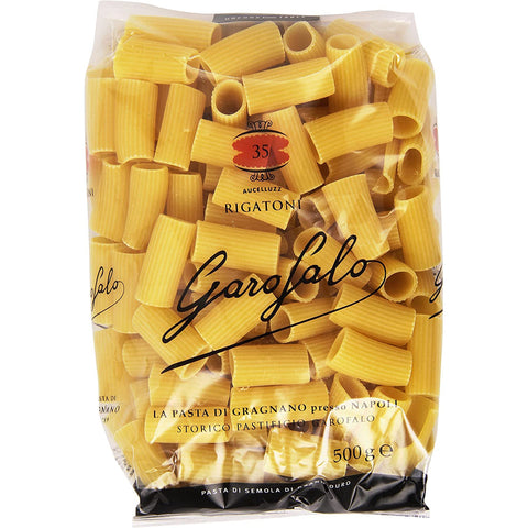 Garofalo Rigatoni 500g (16er Pack X ) 500g Original italienisch