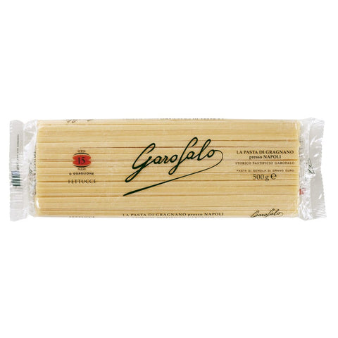 Garofalo Längliche Pasta Garofalo Pasta Fettucce Garofalo di Gragnano (pack of 4) 500 g italienisch Original 8000139004063