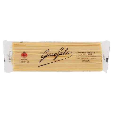 Garofalo Linguine Garofalo Pasta Aus Gragnano (24er Pack X 500 g) 500 g italienisch Original