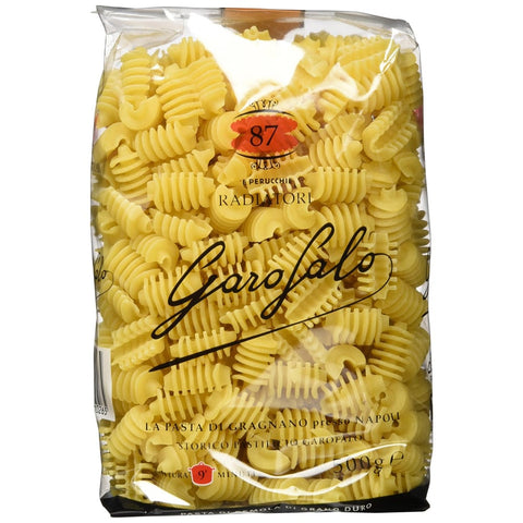 GAROFALO Pasta GAROFALO Radiatori, 10er Pack (10 x 500 g) Original italienisch 8000139912993