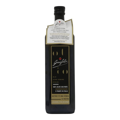 Garofalo Saucen & Marinaden Garofalo Natives Olivenöl Extra Olivenöl 6x 750ml italienisch Original 8000139922022