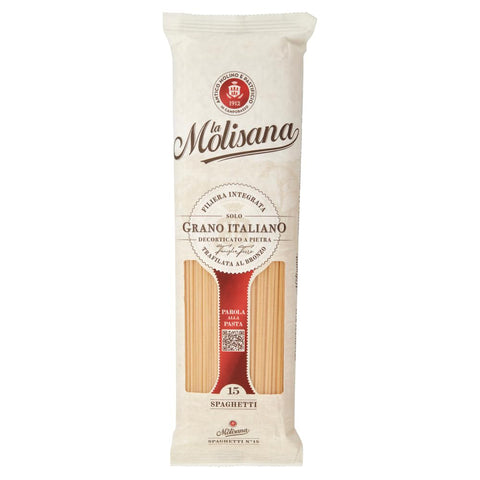 La Molisana Spaghetti 5x500g Original italienisch Pasta