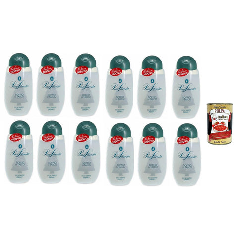 Pino silvestre Duschshampoo Soffio di Talco Puff of Talk 12x250ml Original italienisch Pflege