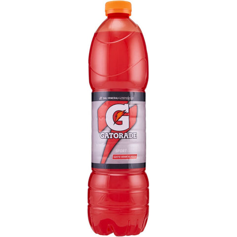 Arancia Rossa Bevanda energetica Energiegetränk Rote orange 6x1l Original italienisch