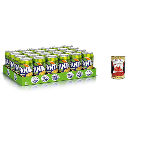 Fanta Exotic 24x330ml Original italienisch Getränk