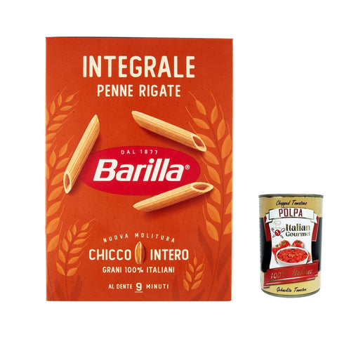 PASTA Farfalle Integrali Vollkorn Nudeln pack 10x500g Original italienisch Pasta