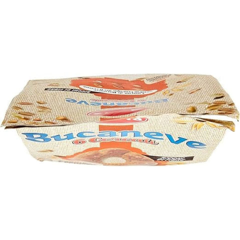 Doria Bucaneve Biscotti ai 6 Cereali Kekse mit Hafer Dinkel Weizen Reis Buchweizen und Gerste Beutel 12x 300g italienisch Original