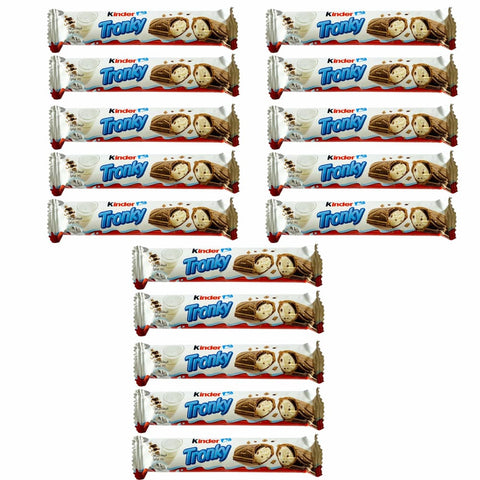 Italian Gourmet Kinder Tronky Special Snacks 07® Versandkarton 15x Original italienisch