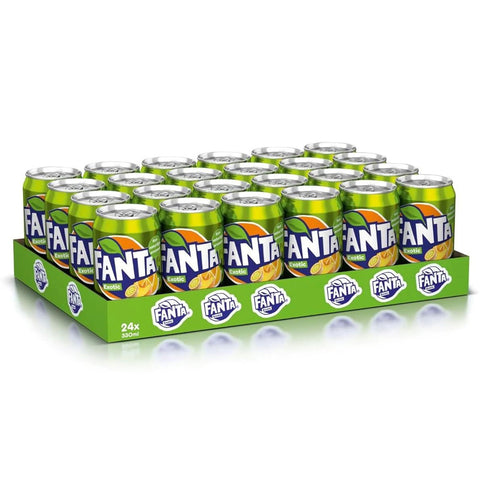 Fanta Exotic 48x330ml Original italienisch Getränk