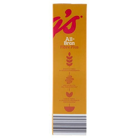 Kellog's kellogg all-bran mit seinem reichen weizen ballaststoffe 500g Original italienisch