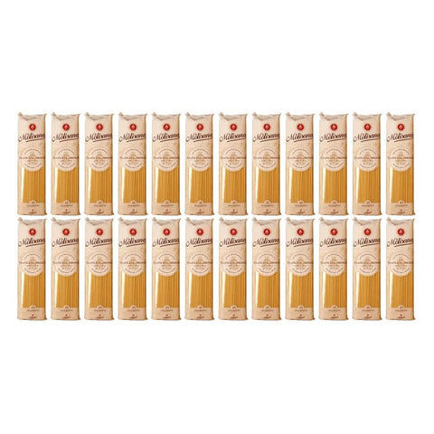 La Molisana Pasta La Molisana Spaghetti N°15 (24 x 500g) Original italienisch 8004690051573