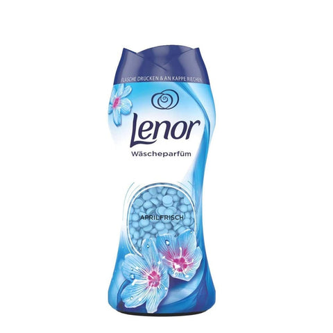 Lenor Flüssiger Weichspüler Lenor 3er Pack Lenor UnStoppables Wäscheparfüm Aprilfrisch 210 g italienisch Original 8001090891105