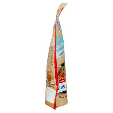 Lo conte Brot 8x Lo conte Le Farine Magiche Pangrattato grosso Grobe Semmelbrösel für knuspriges Gratin 200 g 8009355002396