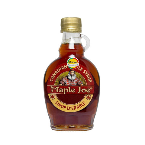 Maple Joe Saucen & Marinaden Maple Joe Ahornsirup 100% aus Kanada 250 Gramm 6x Original italienisch inkl. Italian Gourmet Polpa 400g 3088542500285