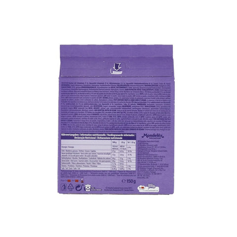 Milka Kekse Milka Choco Brownie Milchschokoladen Snack ( 6x 150g + 6x25g italienisch Original 7622210635396