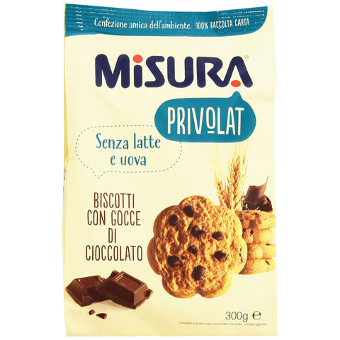 Privolat Bisc Drops Cioc 1 Stk Original italienisch Kekse