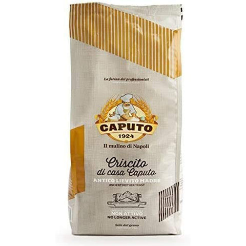 Caputo Criscito Kg. 1 Box 1x10250g Original italienisch Gebäck