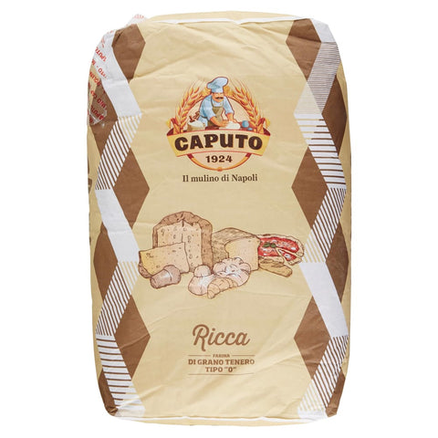 Molino Caputo Brot Molino Caputo ricca mehl 25 kg italienisch Original 8014601250476