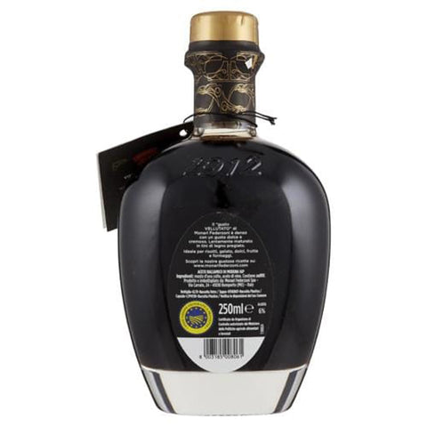 Monari Federzoni Essig 3x Monari Federzoni Aceto Balsamico di Modena IGP Gusto Vellutato Monari Federzoni Balsamico-Essig aus Modena Samtiger Geschmack 250 ml 8003185008061