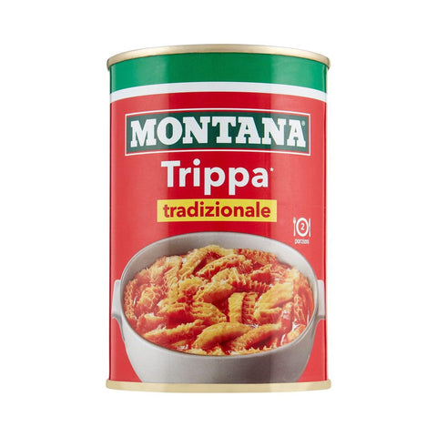 montana Traditionelle Trippa 1 Stk Original italienisch Pflege