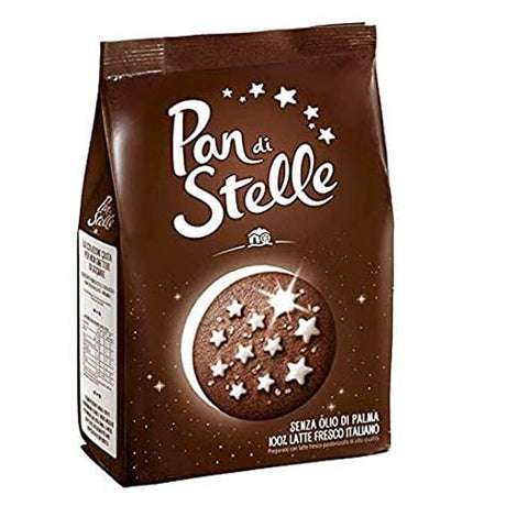 Mulino Bianco Kekse Pan di stelle 350 g biscuits cookies kuchen brioche italienisch Original