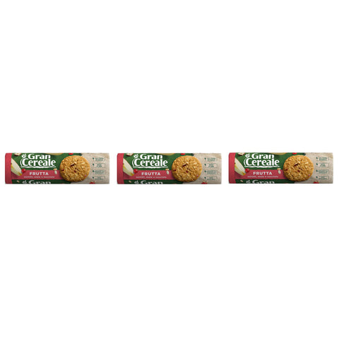 Mulino Bianco Gran Cereale Früchte und Fasern kekse Multi Cerealien 250 g italienisch Original