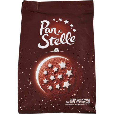 Mulino Bianco Kekse Pan di Stelle kakao italien biscuits cookies kuchen 3x700g Original italienisch