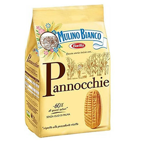 Mulino Bianco kekse Pannocchie mit Cornflakes biskuits cookies kuchen 3x 350g Original italienisch