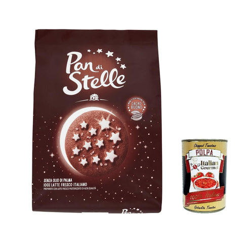 Mulino Bianco Biscotti Pan di stelle Italien kekse biscuits cookies kuchen 6x700g Original italienisch