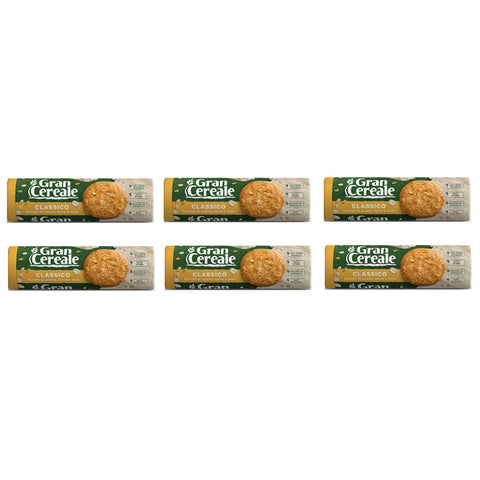 Mulino Bianco Gran Cereale Classico korn getreide kekse Multi Cerealien 250 g italienisch Original