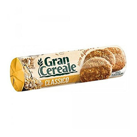 Mulino Bianco Gran Cereale Classic Keske 250 gr (ca. 23 Kekse) italienisch Original