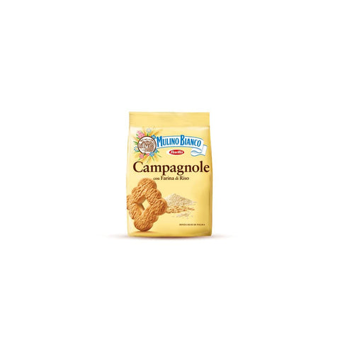 Mulino Bianco Kekse Mulino Bianco Kekse Campagnole 700 g biscuits cookies italien kuchen brioche Original italienisch 8076809518581