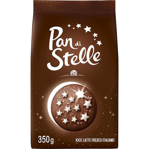 Mulino Bianco Kekse Mulino Bianco Pan di Stelle Kekse 350gr x2 Original italienisch 3052350962092