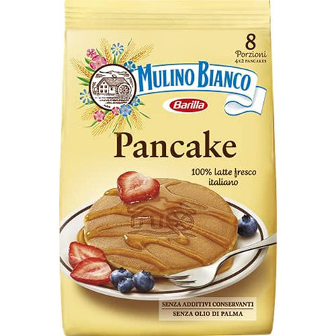 Mulino Bianco PFANNKUCHEN 1x280g Original italienisch Kekse