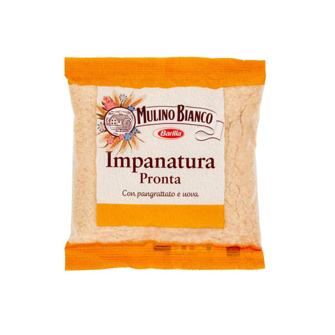 Mulino Bianco Koch- & Backzutaten Mulino Bianco Impanatura Pronta Panierfertig ideal zum Panieren 20x 200 g italienisch Original 8076809509336