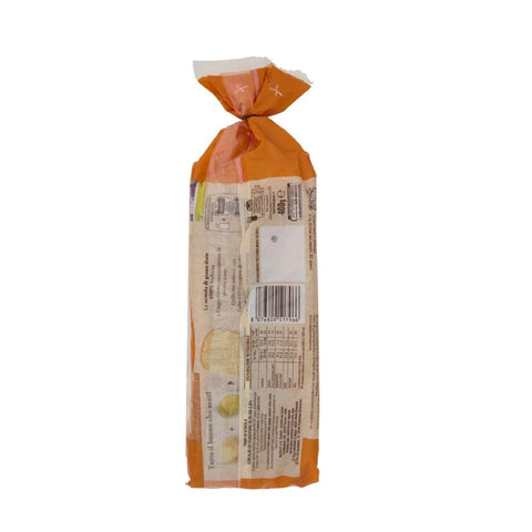 Mulino Bianco Kurze Pasta Mulino Bianco Pan Bauletto al Grano Duro Hartweizengrießbrot 8x400g italienisch Original 8076809517966