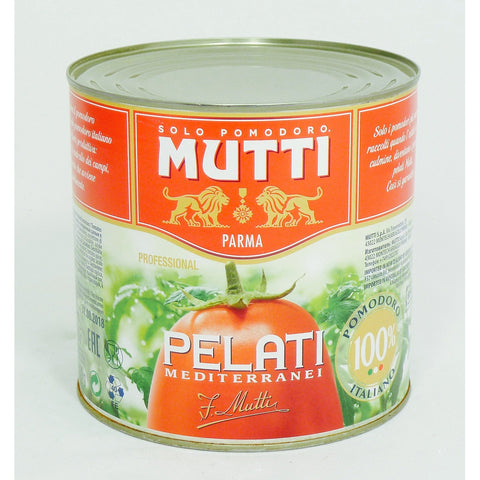 Mutti 1x2,5kg Original italienisch Feinkost