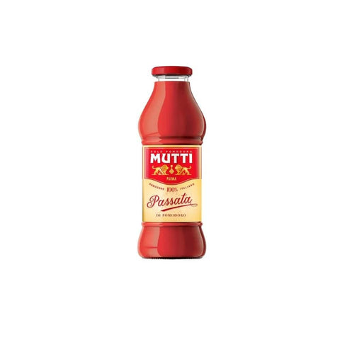 Mutti Gemüse Mutti Tomatenp?ree 400gX12 diese italienisch Original 8005110630408