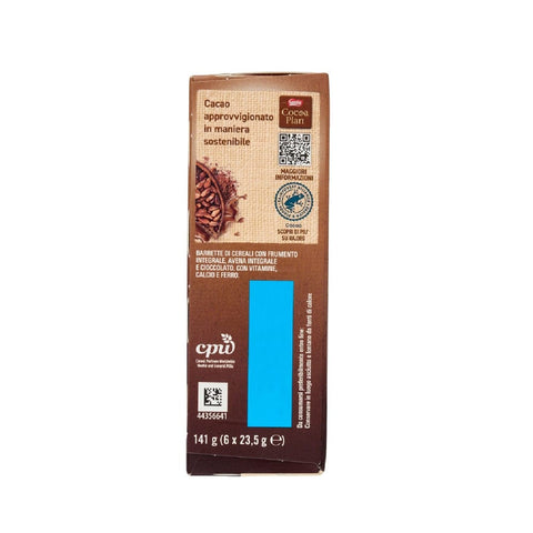 Nestlé Müsliriegel Nestlé Fitness Chocolate Müsliriegel Vollkornriegel mit Schokolade 4x 141g SONDERANGEBOT 8032804040014