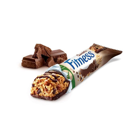 Nestlé Müsliriegel Nestlé Fitness Chocolate Müsliriegel Vollkornriegel mit Schokolade 4x 141g SONDERANGEBOT 8032804040014