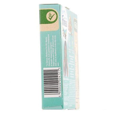 Nestlé Müsliriegel Nestlé Fitness Cookies & Cream Müsliriegel mit Kakaokeksstückchen und weißen Schokoladenstückchen ( 4 x 23,5 g + 8 x 94 g italienisch Original 5900020024121