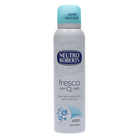 Neutro Roberts Deo Persona Spray Fresco 12x150ml Original italienisch Pflege