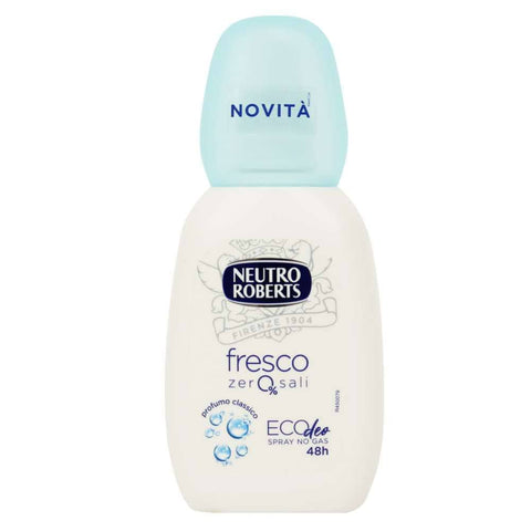 Neutro Roberts Deo Neutro Roberts Neutral Roberts Vapo Extra Frisch Körperdeo Angebot auf Lager 6 x Original italienisch
