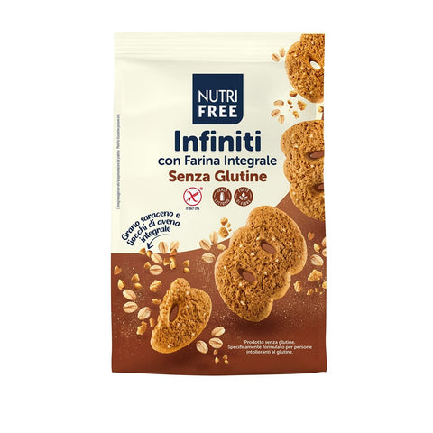 Nutrifree Gewürze Nutrifree Nt Food Nutrifree Infiniti 250 G italienisch Original 8008696031430