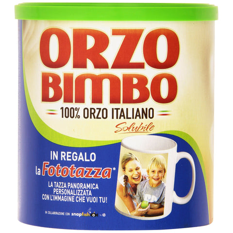 Orzo Bimbo Estratto Solubile di Orzo Tostato 1x120g Original italienisch Getränk