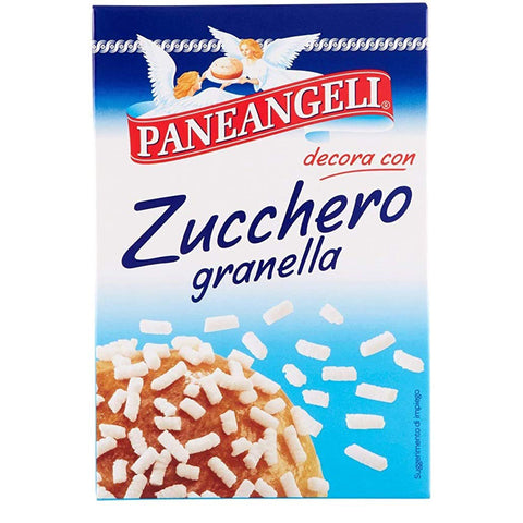 Paneangeli Zucchero granella Kornzucker 6x125g Original italienisch Gelierzucker