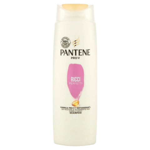 Pantene Pro - V Shampoo für helle und vollmundige Locken 225 ml italienisch Original